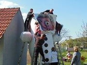 Jak k nám přilétla Čarodějnice